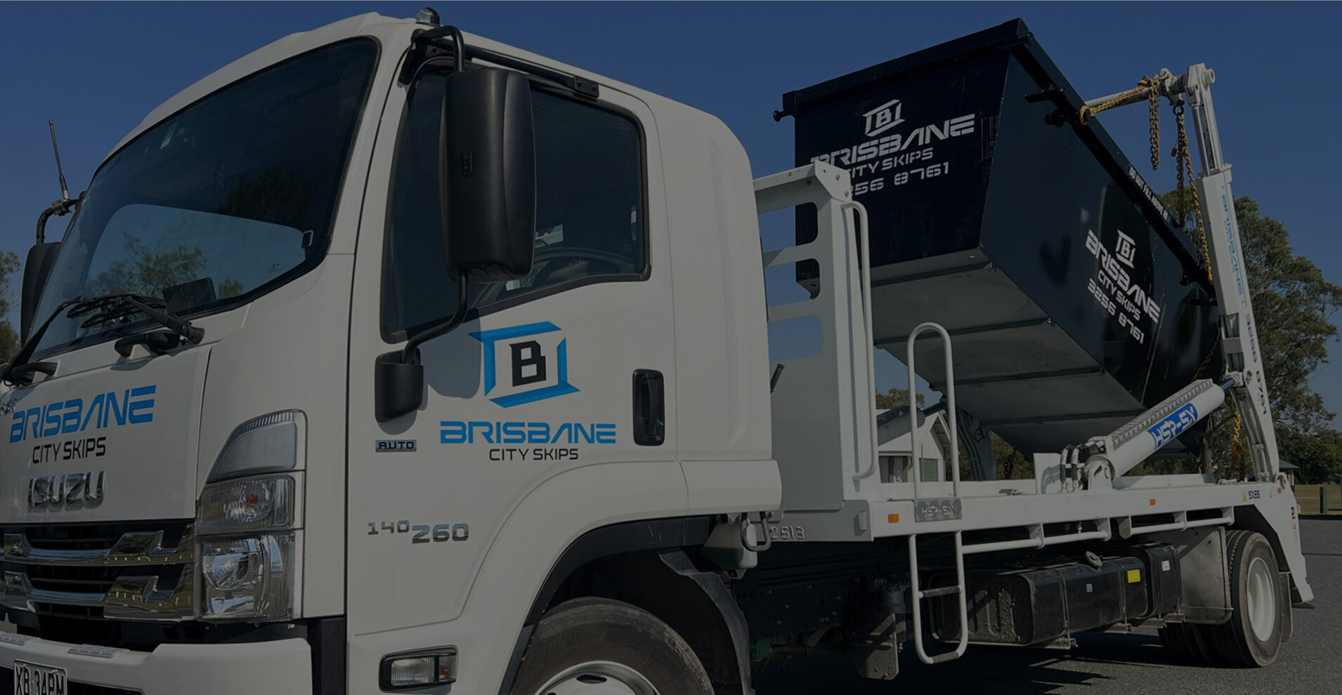 Brisbane City Skips